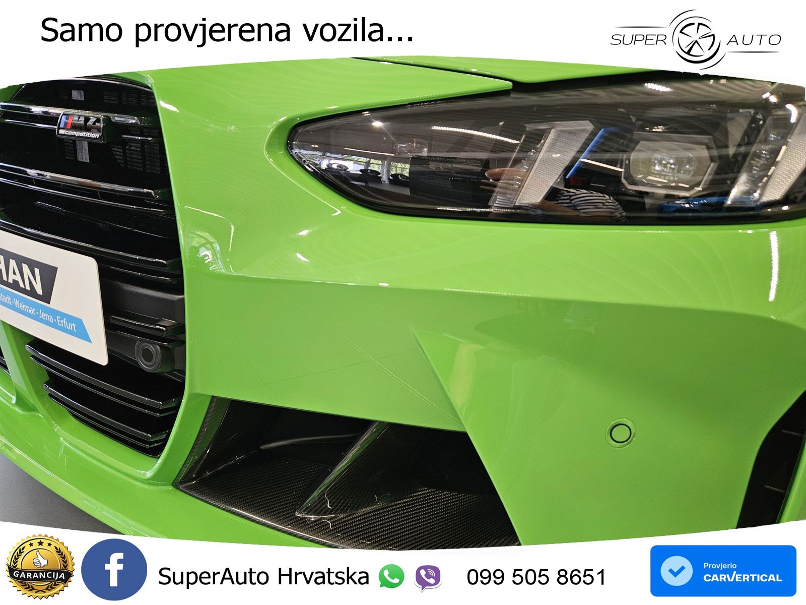 BMW M4 Convertible Competition 3.0 (530 KS) xDrive Steptronic