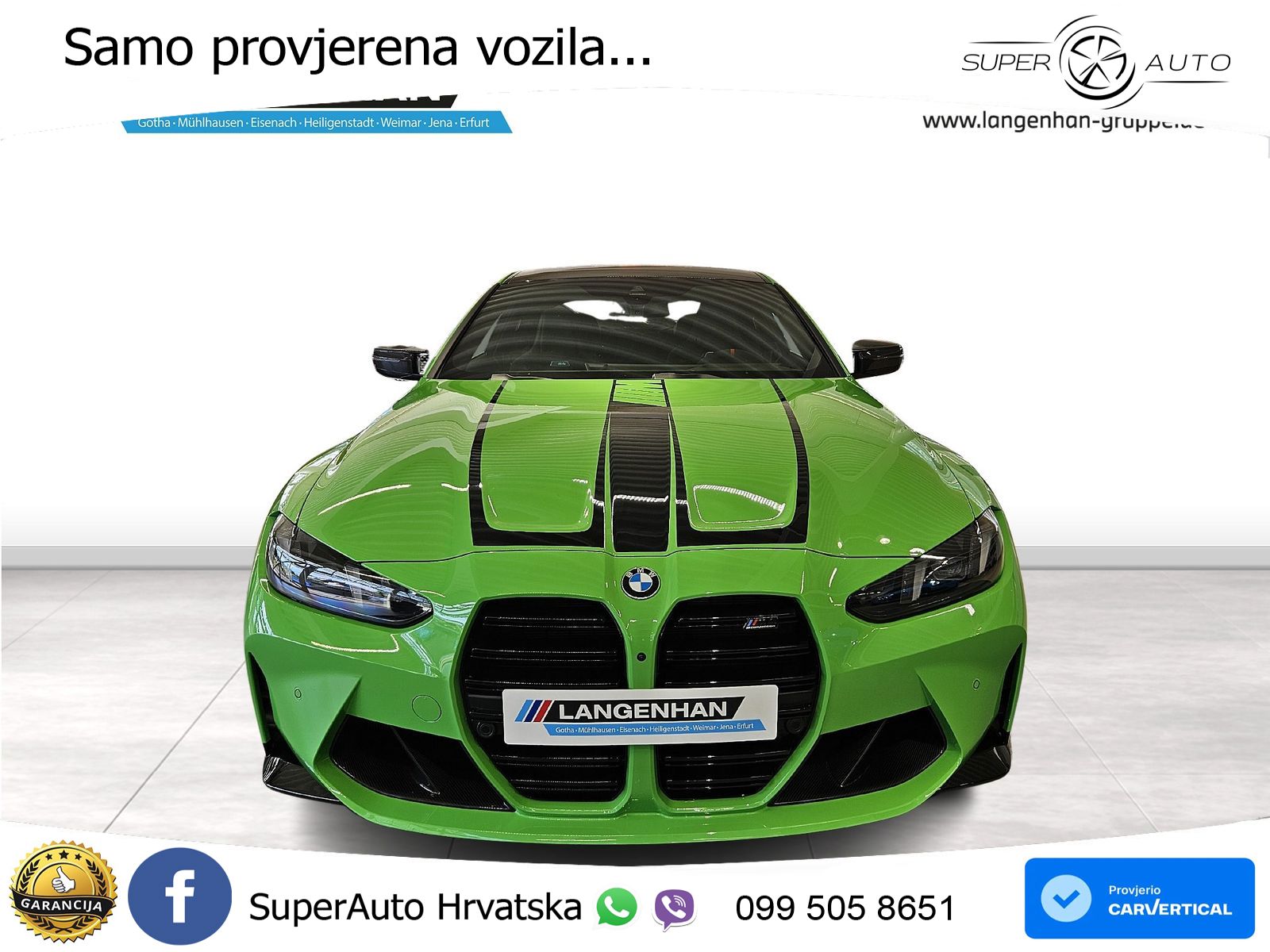 BMW M4 Convertible Competition 3.0 (530 KS) xDrive Steptronic