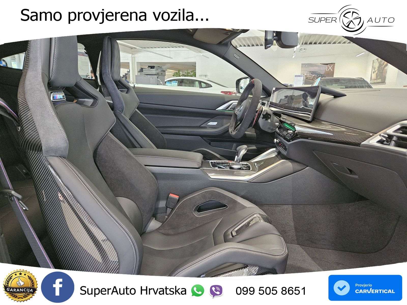 BMW M4 Convertible Competition 3.0 (530 KS) xDrive Steptronic