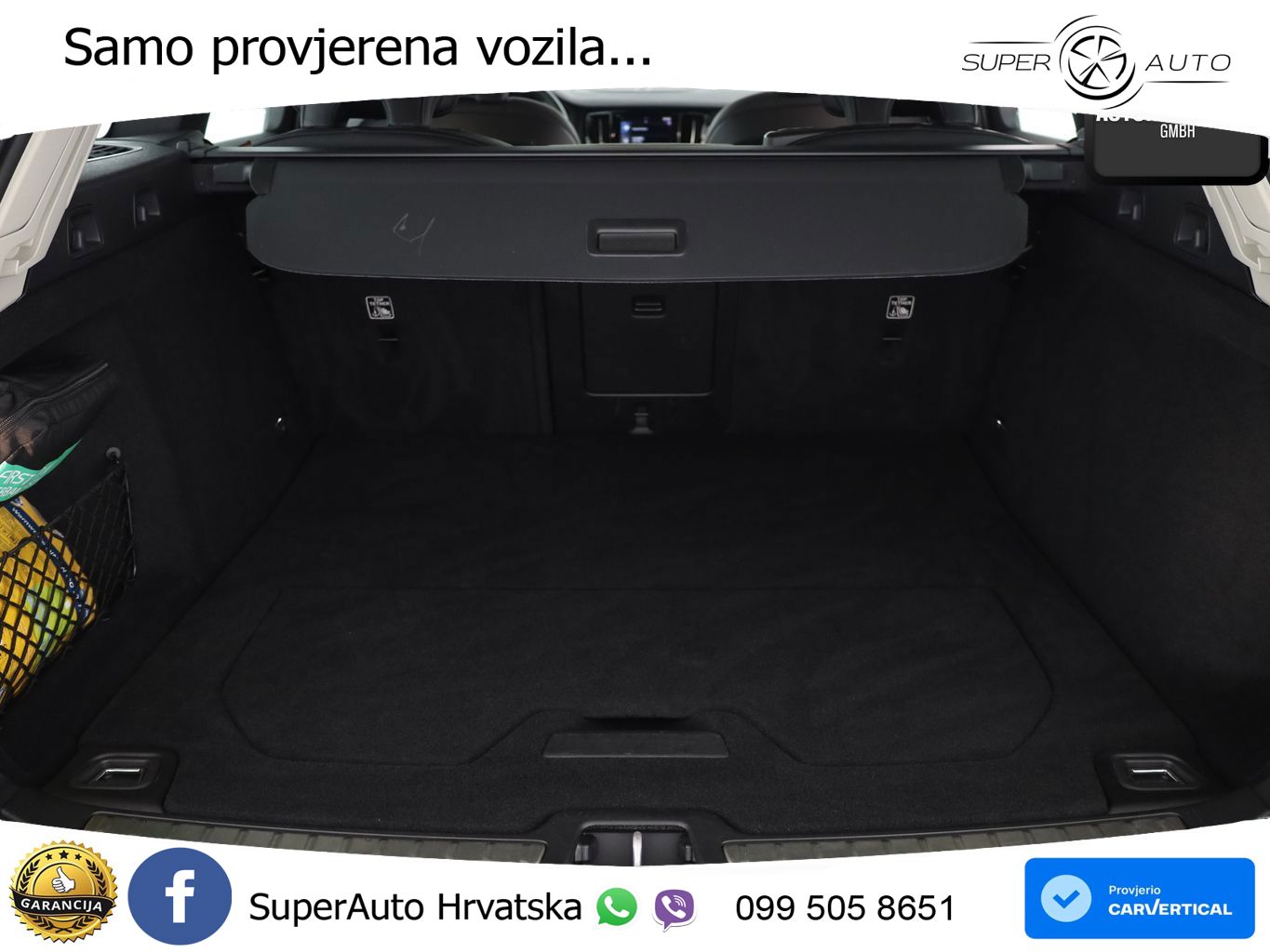 Volvo V60 2.0 B4 Diesel Geartronic