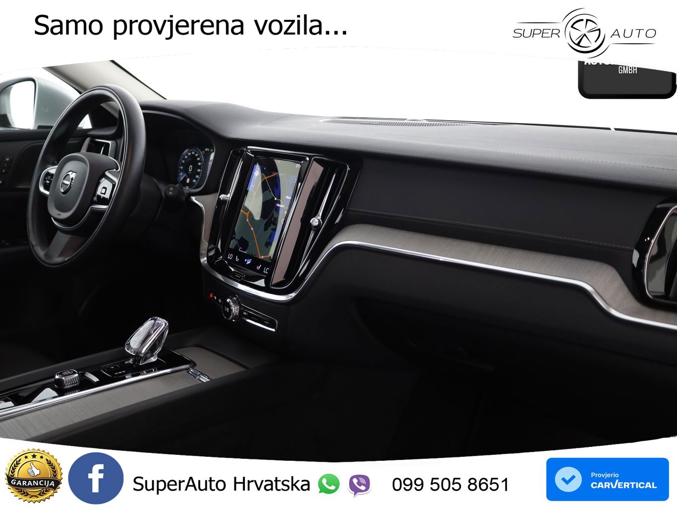 Volvo V60 2.0 B4 Diesel Geartronic
