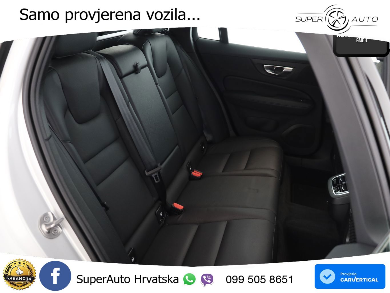 Volvo V60 2.0 B4 Diesel Geartronic