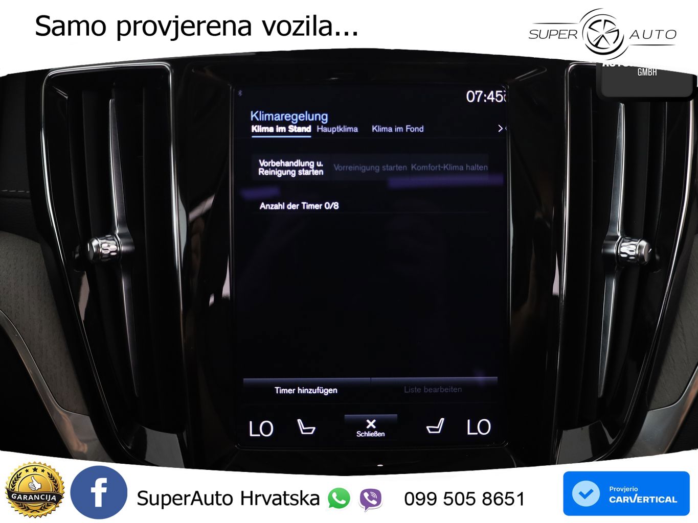 Volvo V60 2.0 B4 Diesel Geartronic