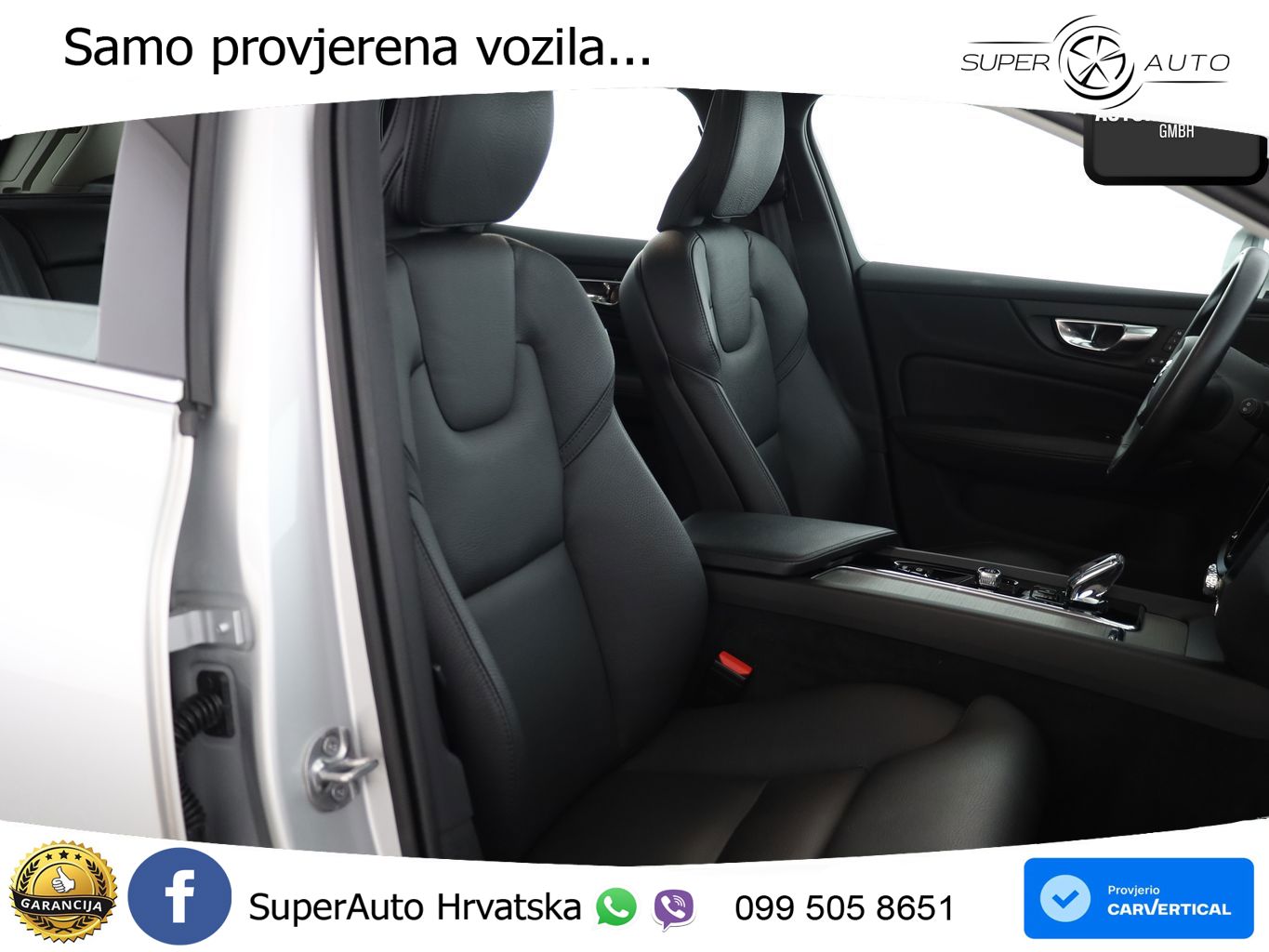 Volvo V60 2.0 B4 Diesel Geartronic
