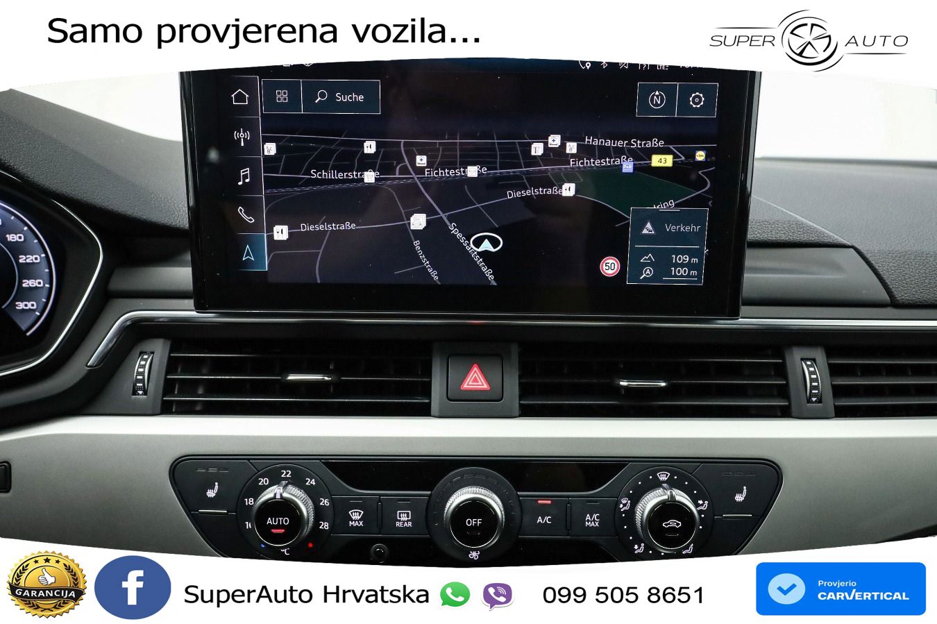 Audi A5 Sportback 35 TDI (163 KS) S tronic S line