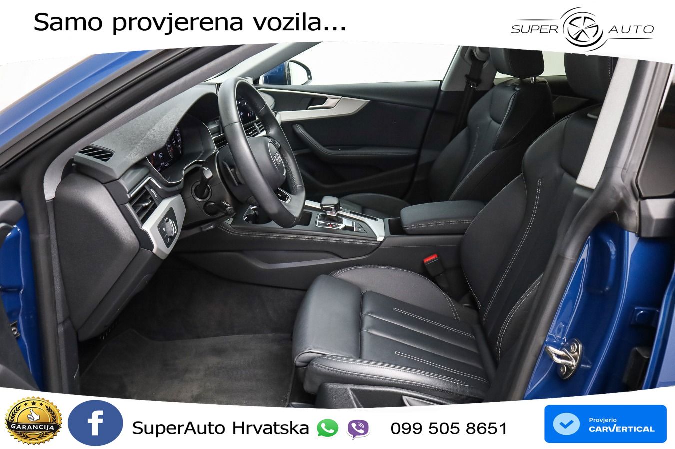Audi A5 Sportback 35 TDI (163 KS) S tronic S line