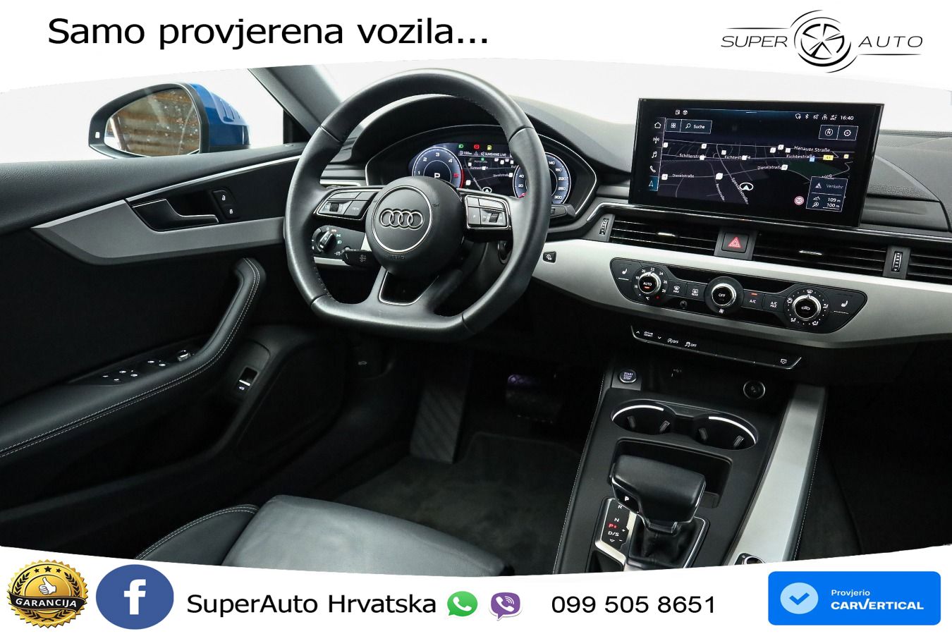 Audi A5 Sportback 35 TDI (163 KS) S tronic S line