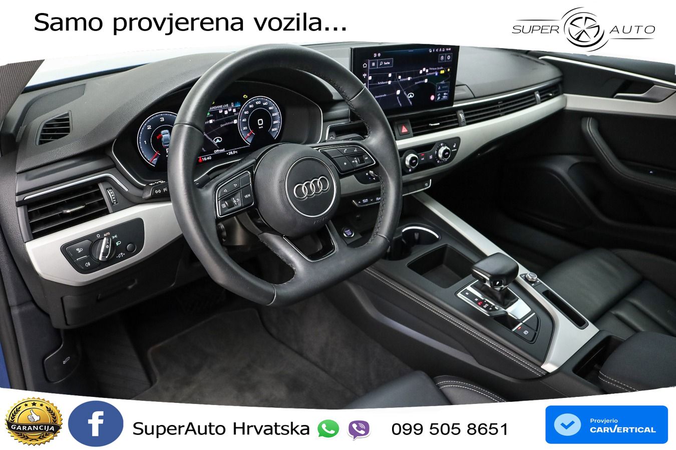 Audi A5 Sportback 35 TDI (163 KS) S tronic S line