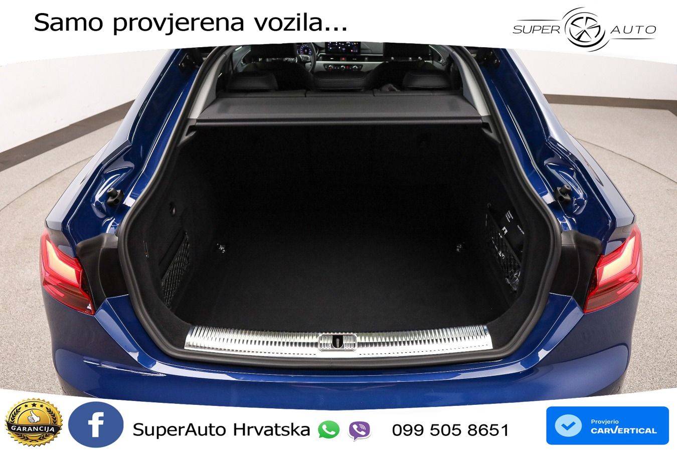 Audi A5 Sportback 35 TDI (163 KS) S tronic S line
