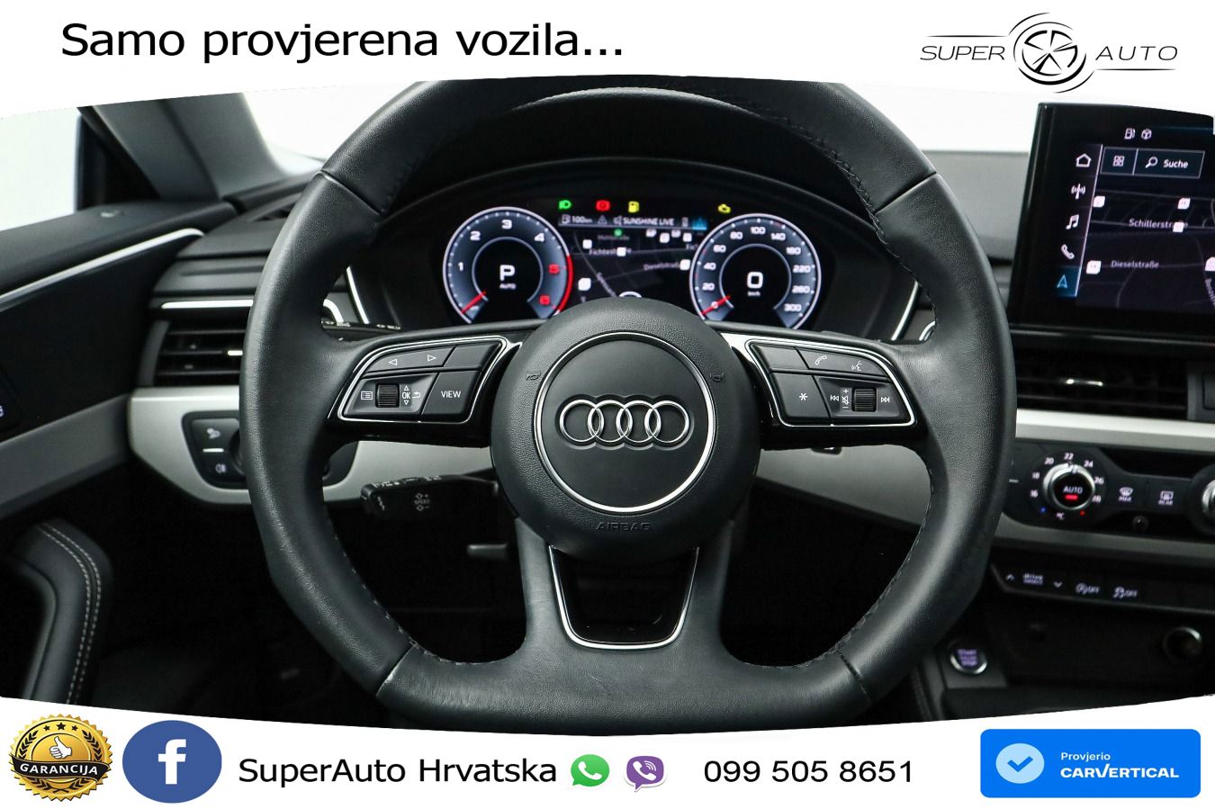Audi A5 Sportback 35 TDI (163 KS) S tronic S line