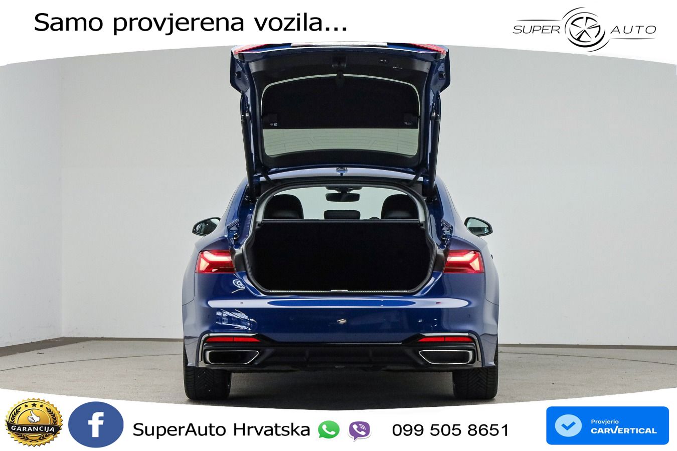 Audi A5 Sportback 35 TDI (163 KS) S tronic S line