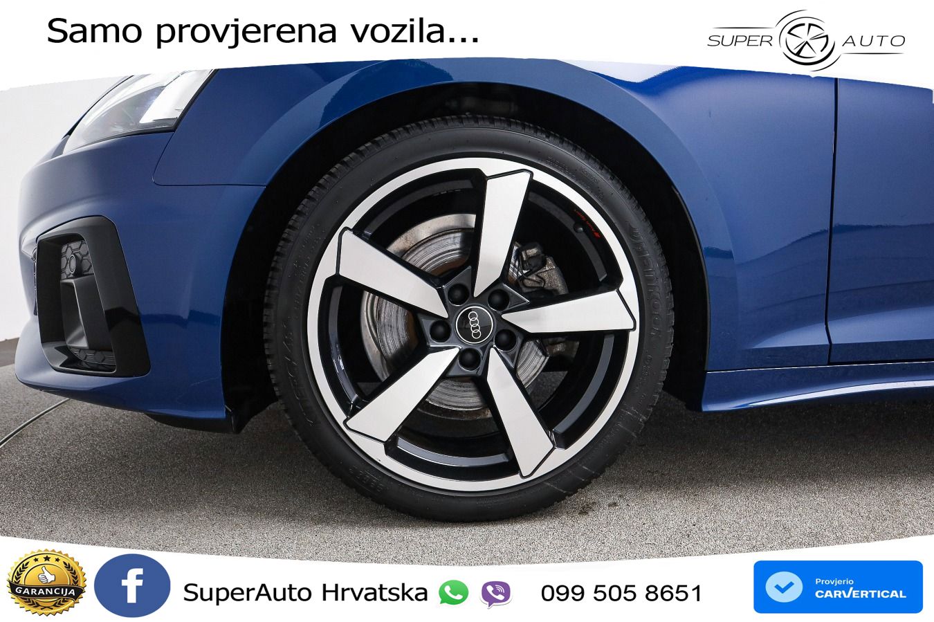 Audi A5 Sportback 35 TDI (163 KS) S tronic S line