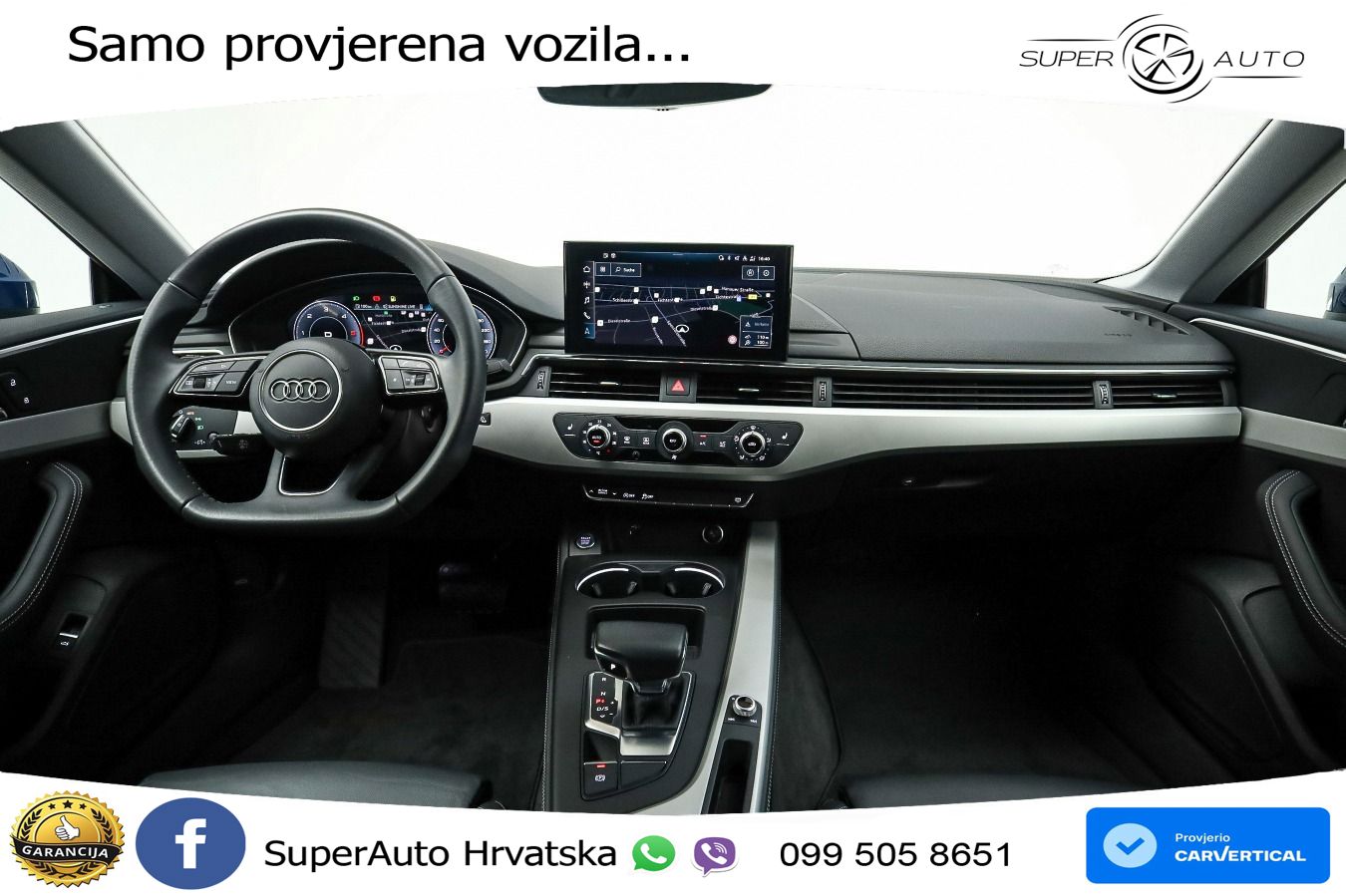 Audi A5 Sportback 35 TDI (163 KS) S tronic S line