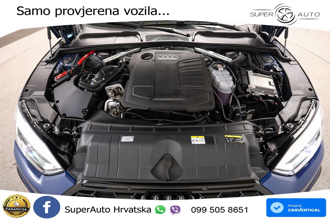 Audi A5 Sportback 35 TDI (163 KS) S tronic S line
