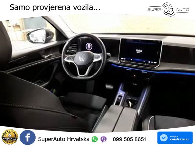 Volkswagen Passat Variant 1.5 eTSI (150 KS) DSG Business LED+GR SJED+ACC