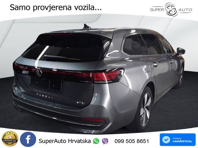 Volkswagen Passat Variant 1.5 eTSI (150 KS) DSG Business LED+GR SJED+ACC