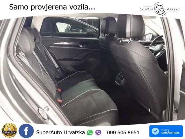 Volkswagen Passat Variant 1.5 eTSI (150 KS) DSG Business LED+GR SJED+ACC