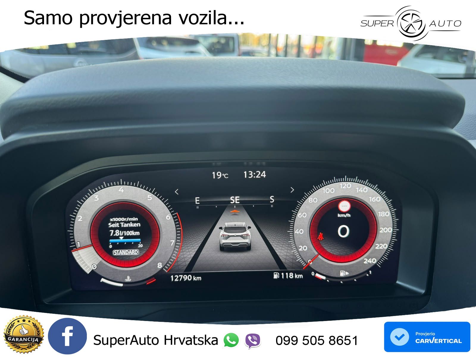 Nissan Qashqai 1.3 DIG-T (140 KS) N-Connecta LED+GR SJED+ACC