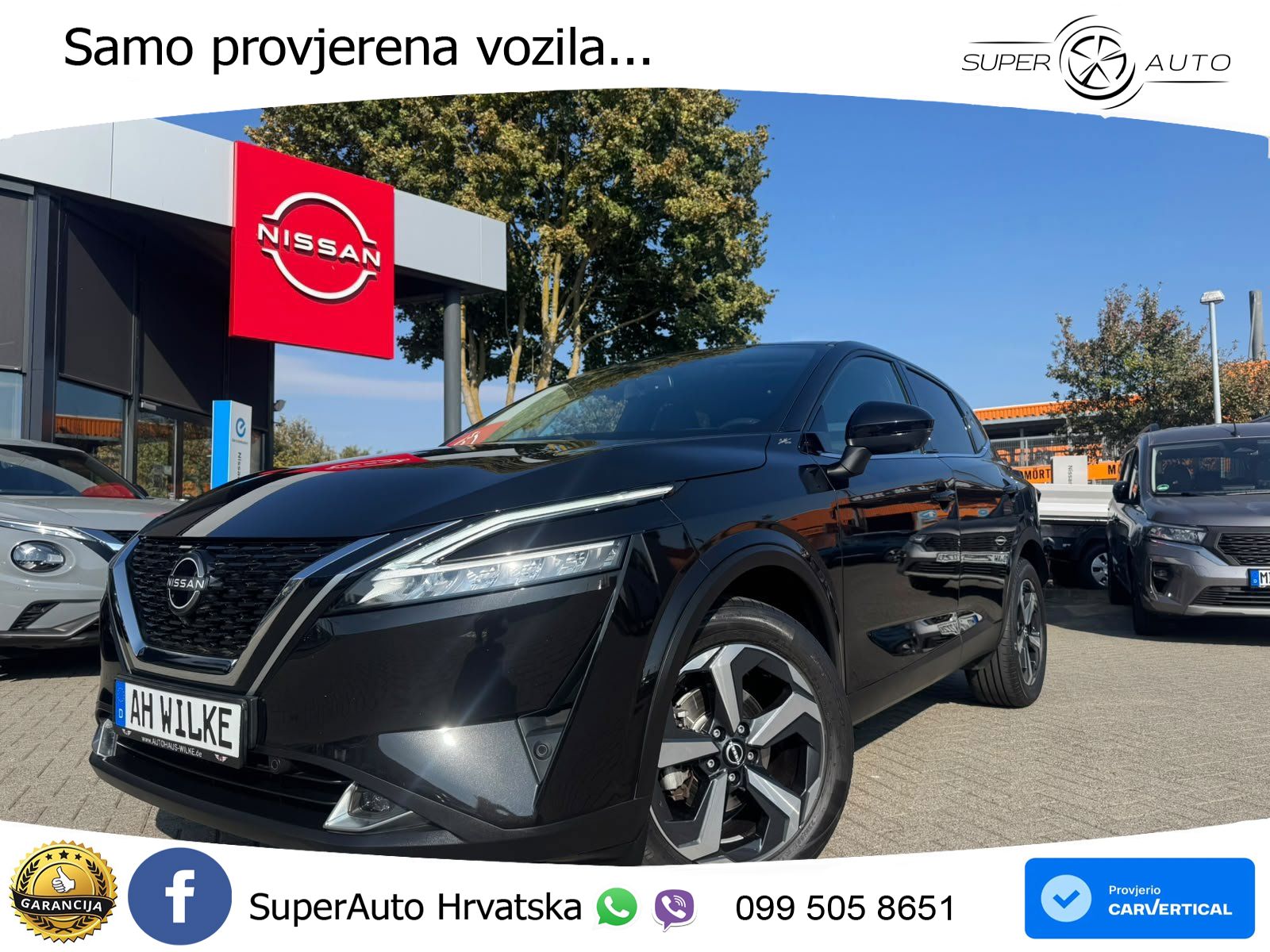 Nissan Qashqai 1.3 DIG-T (140 KS) N-Connecta LED+GR SJED+ACC