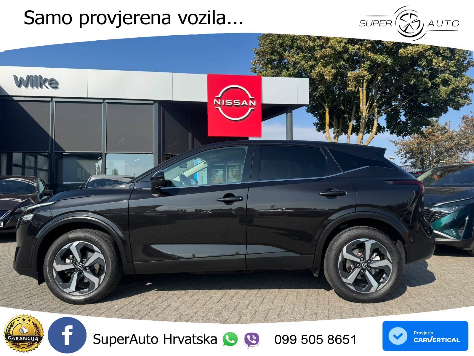 Nissan Qashqai 1.3 DIG-T (140 KS) N-Connecta LED+GR SJED+ACC