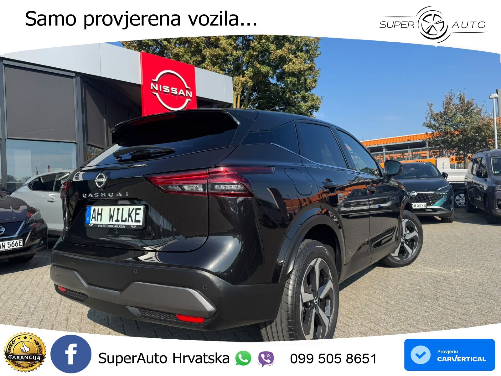 Nissan Qashqai 1.3 DIG-T (140 KS) N-Connecta LED+GR SJED+ACC