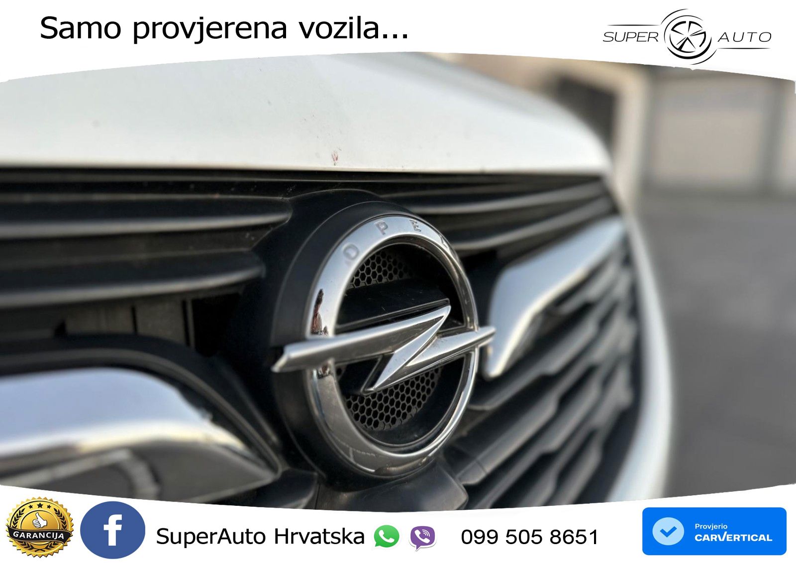 Opel Grandland X 2.0d (177 KS) Automatic LED+GR SJED+ACC
