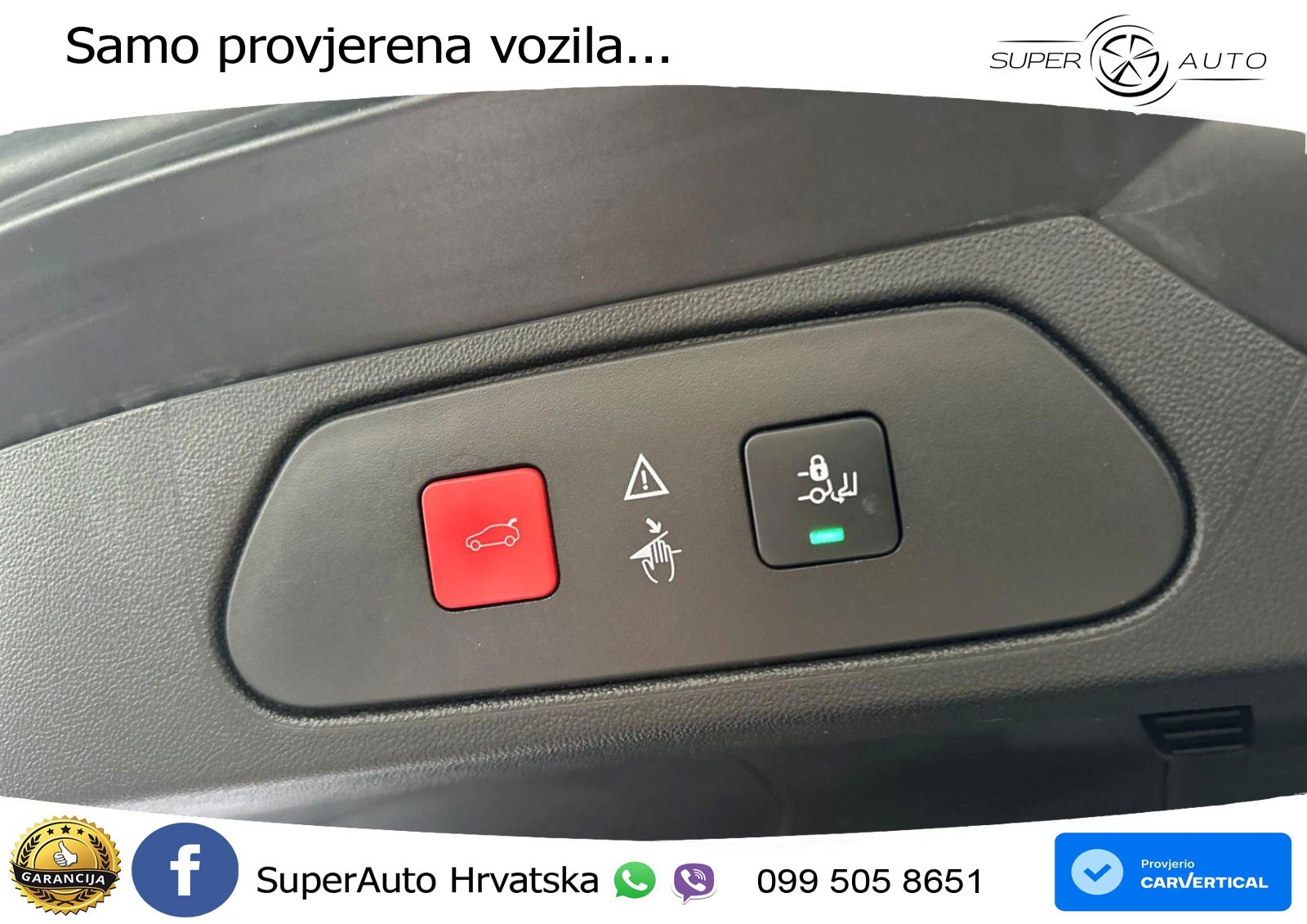 Opel Grandland X 2.0d (177 KS) Automatic LED+GR SJED+ACC