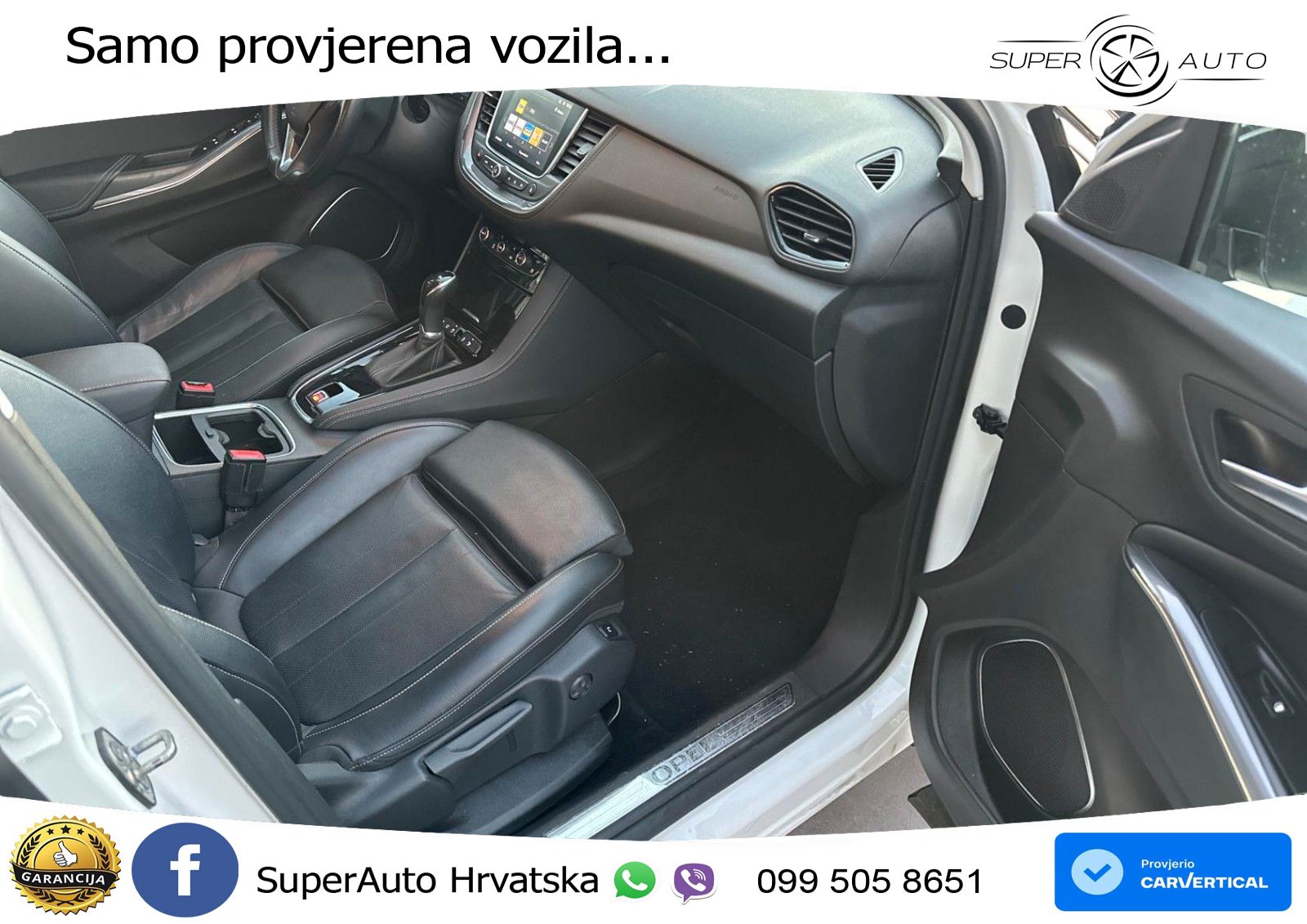 Opel Grandland X 2.0d (177 KS) Automatic LED+GR SJED+ACC