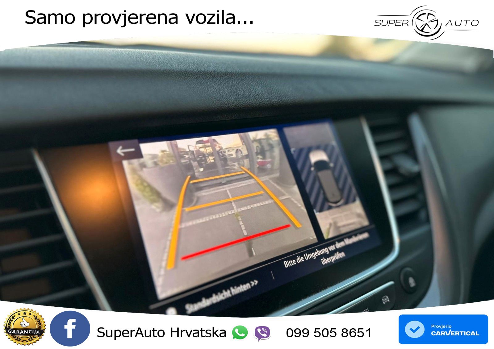 Opel Grandland X 2.0d (177 KS) Automatic LED+GR SJED+ACC