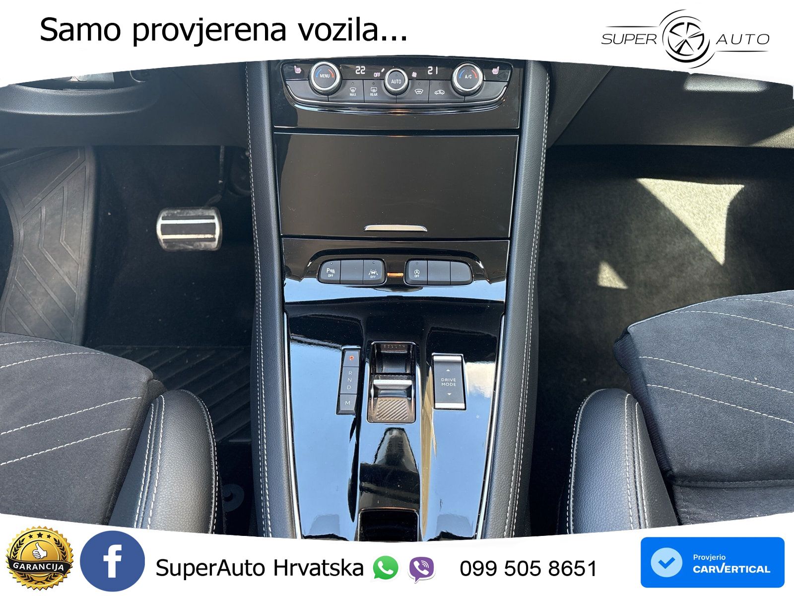 Opel Grandland 1.2i Turbo (130 KS) Automatic Elegance LED+GR SJED+ACC