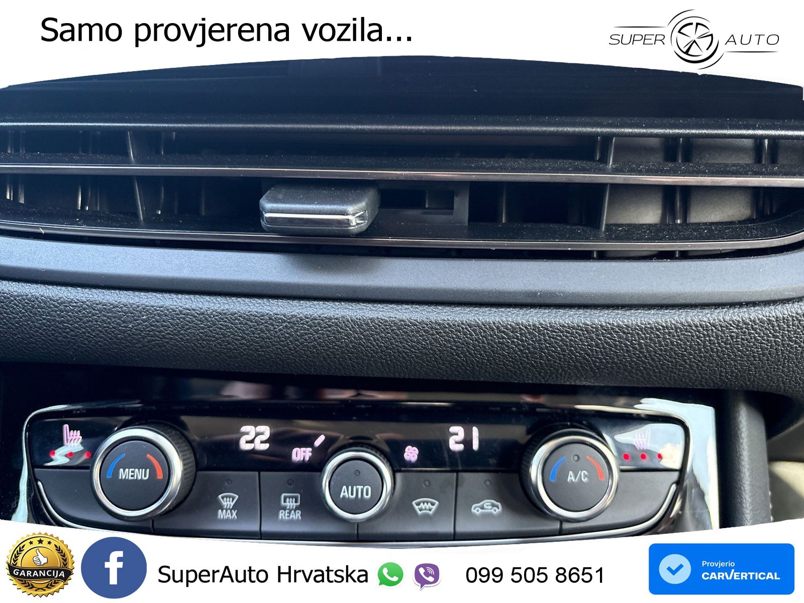 Opel Grandland 1.2i Turbo (130 KS) Automatic Elegance LED+GR SJED+ACC