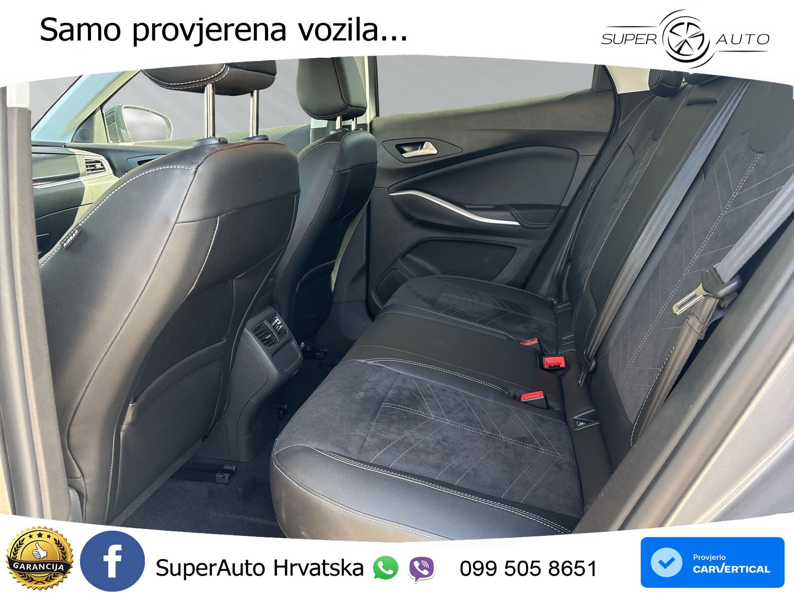 Opel Grandland 1.2i Turbo (130 KS) Automatic Elegance LED+GR SJED+ACC