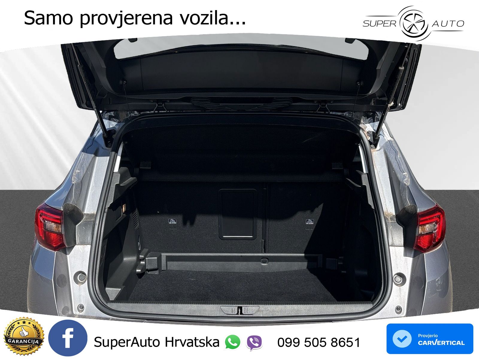 Opel Grandland 1.2i Turbo (130 KS) Automatic Elegance LED+GR SJED+ACC
