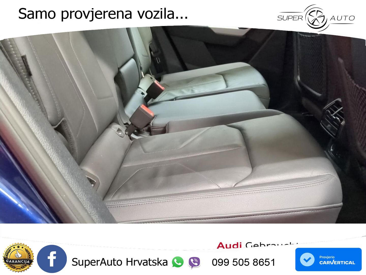 Audi Q3 35 TFSI (150 KS) S tronic