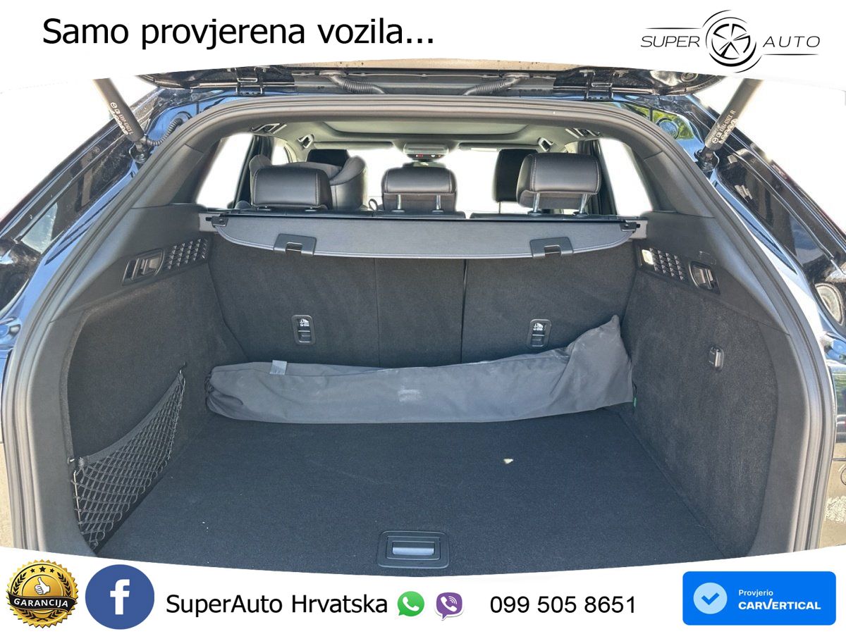 Mazda CX-60 3.3 e-Skyactiv D (254 KS) AWD Automatic LED+ACC