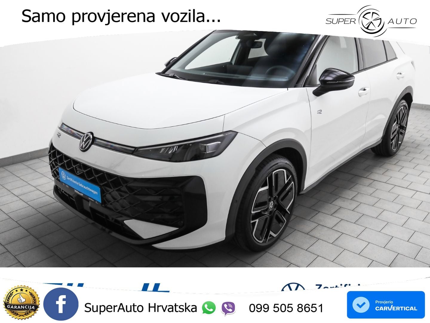 Volkswagen T-Roc II 1.5 eTSI (150 KS)  DSG MATRIX+GR SJED+KAM