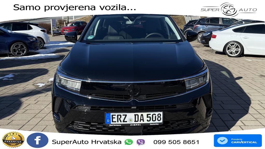 Opel Grandland 1.2i Turbo (130 KS) GS