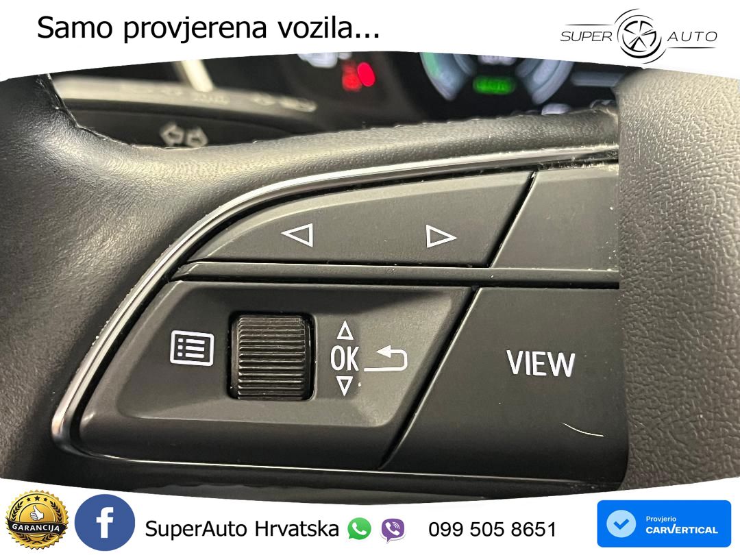 Audi Q3 45 TFSIe (245 KS) S tronic LED+GR SJED+ACC