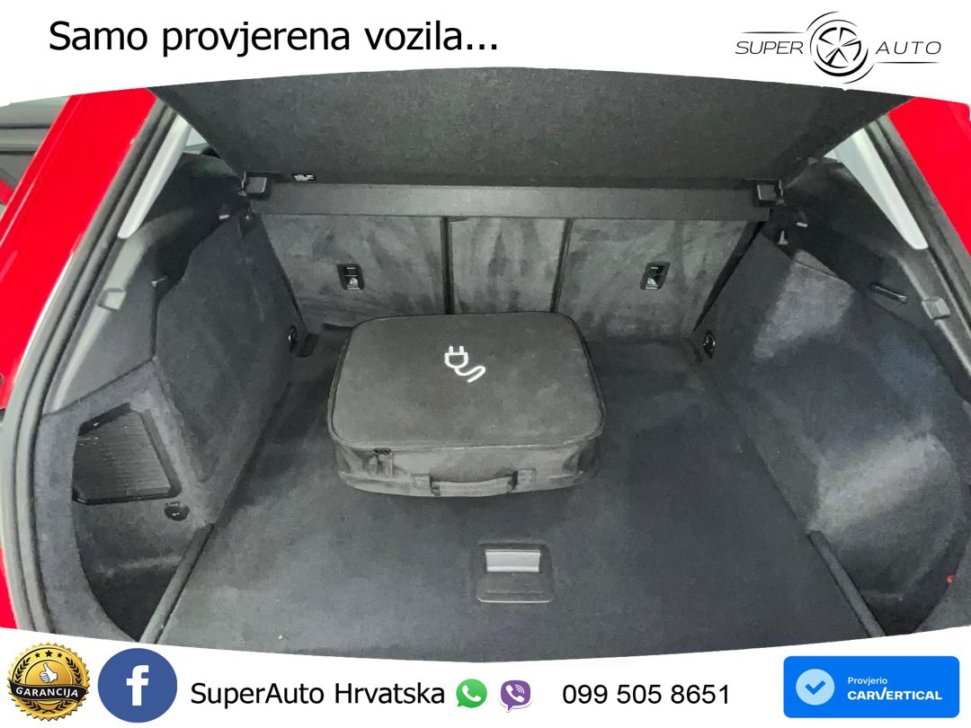 Audi Q3 45 TFSIe (245 KS) S tronic LED+GR SJED+ACC