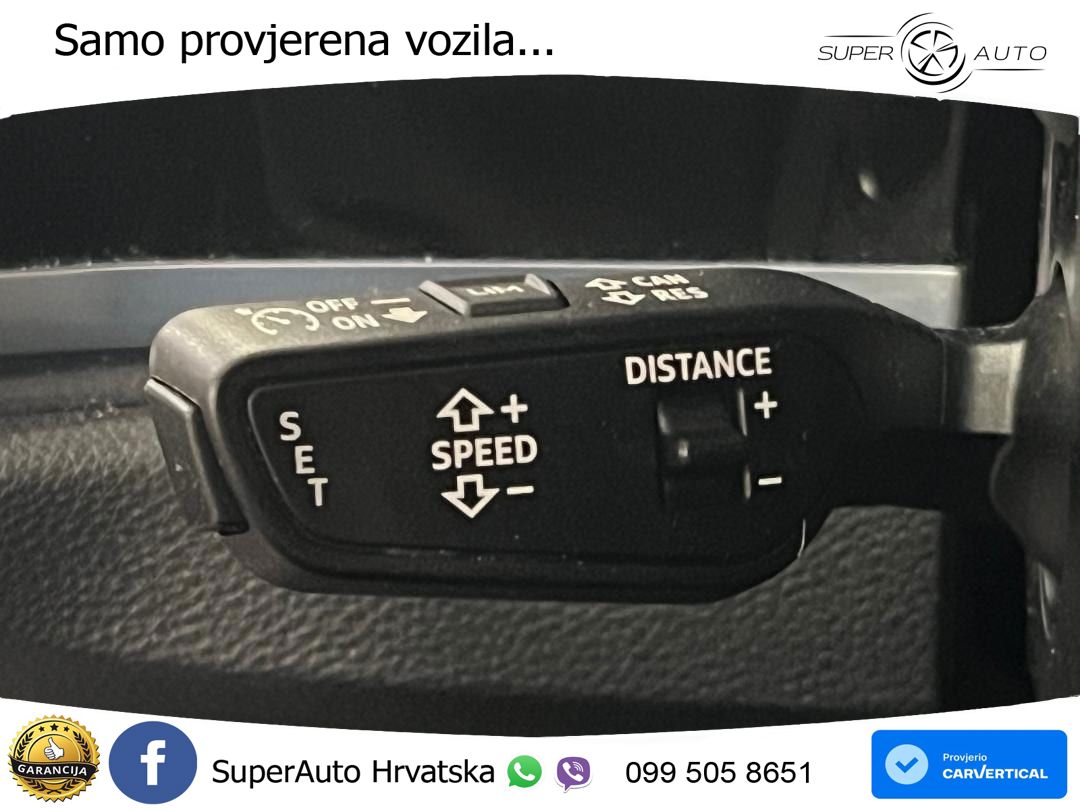 Audi Q3 45 TFSIe (245 KS) S tronic LED+GR SJED+ACC