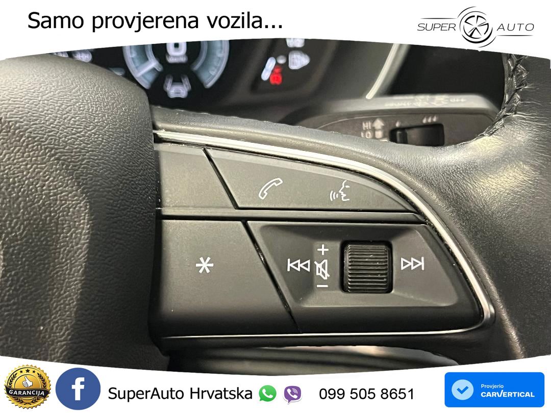 Audi Q3 45 TFSIe (245 KS) S tronic LED+GR SJED+ACC