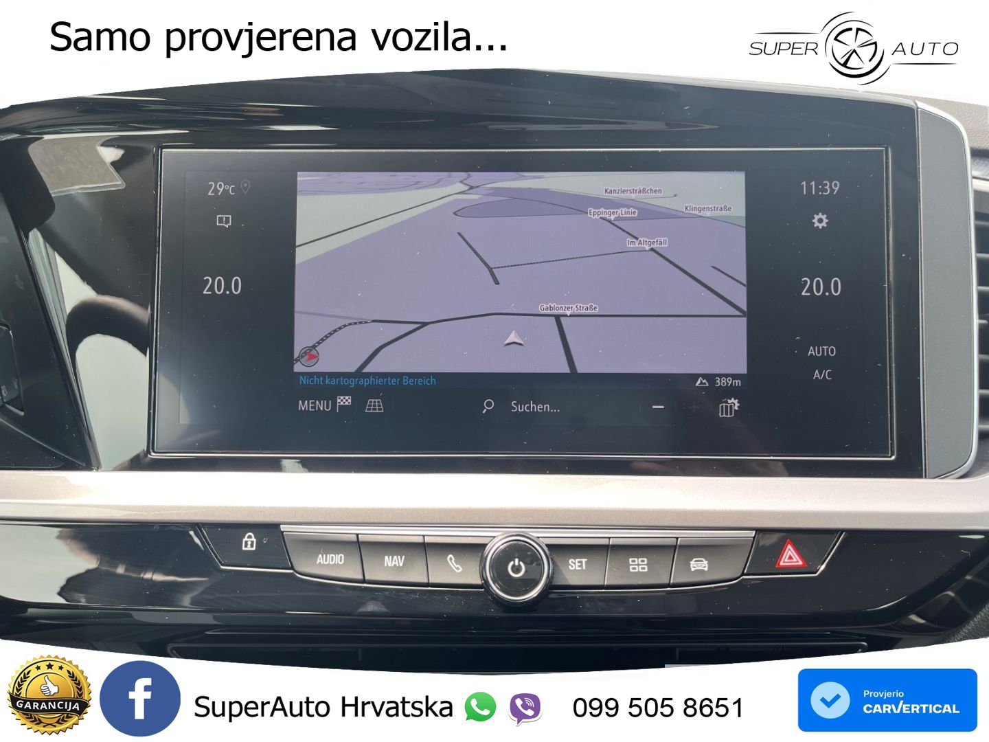 Opel Grandland 1.2i Turbo (130 KS) Automatic GS
