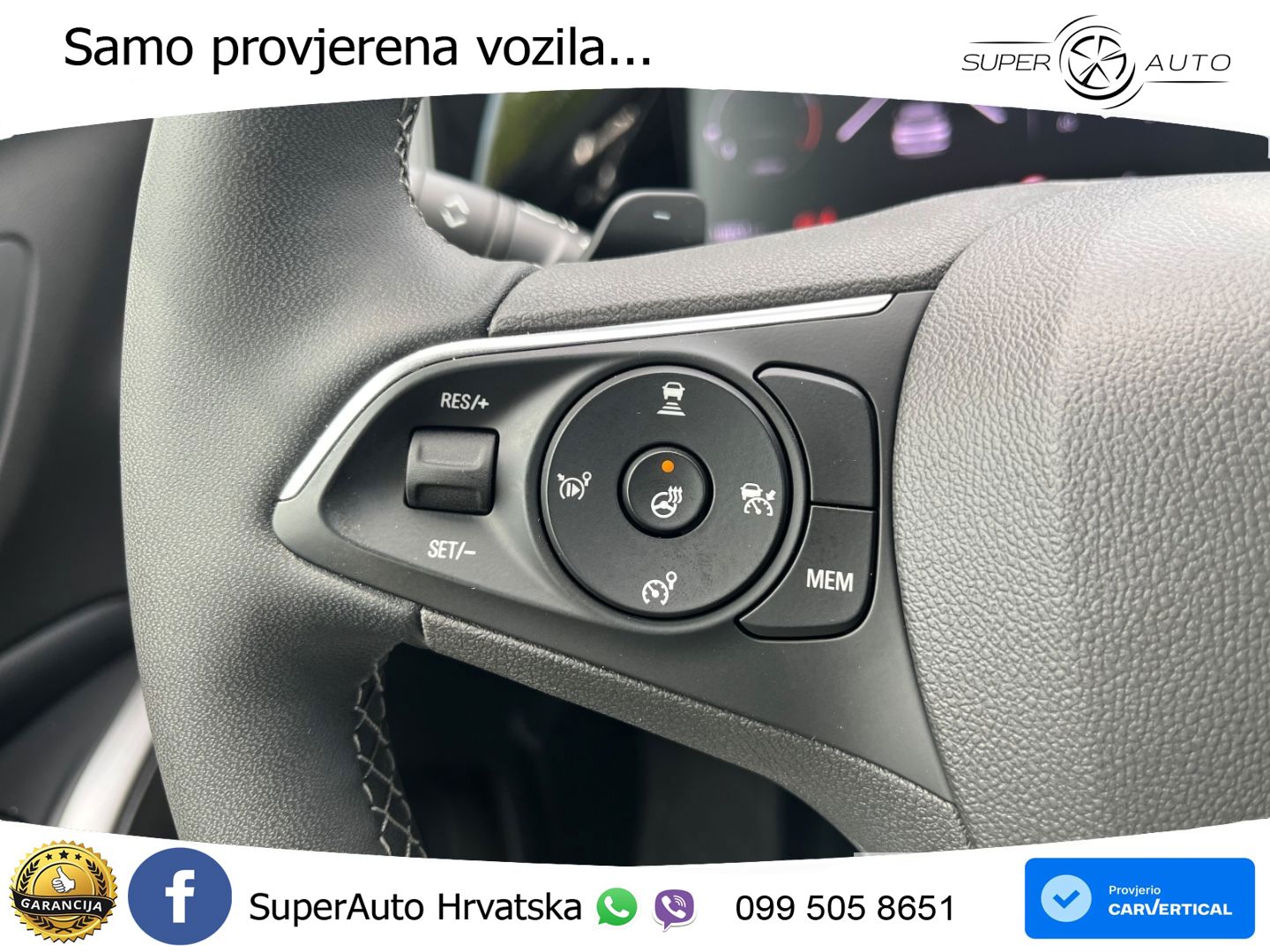 Opel Grandland 1.2i Turbo (130 KS) Automatic GS