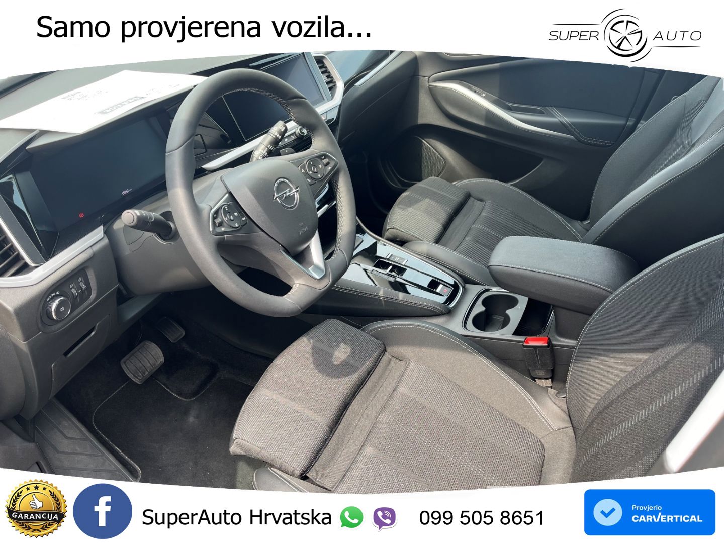 Opel Grandland 1.2i Turbo (130 KS) Automatic GS