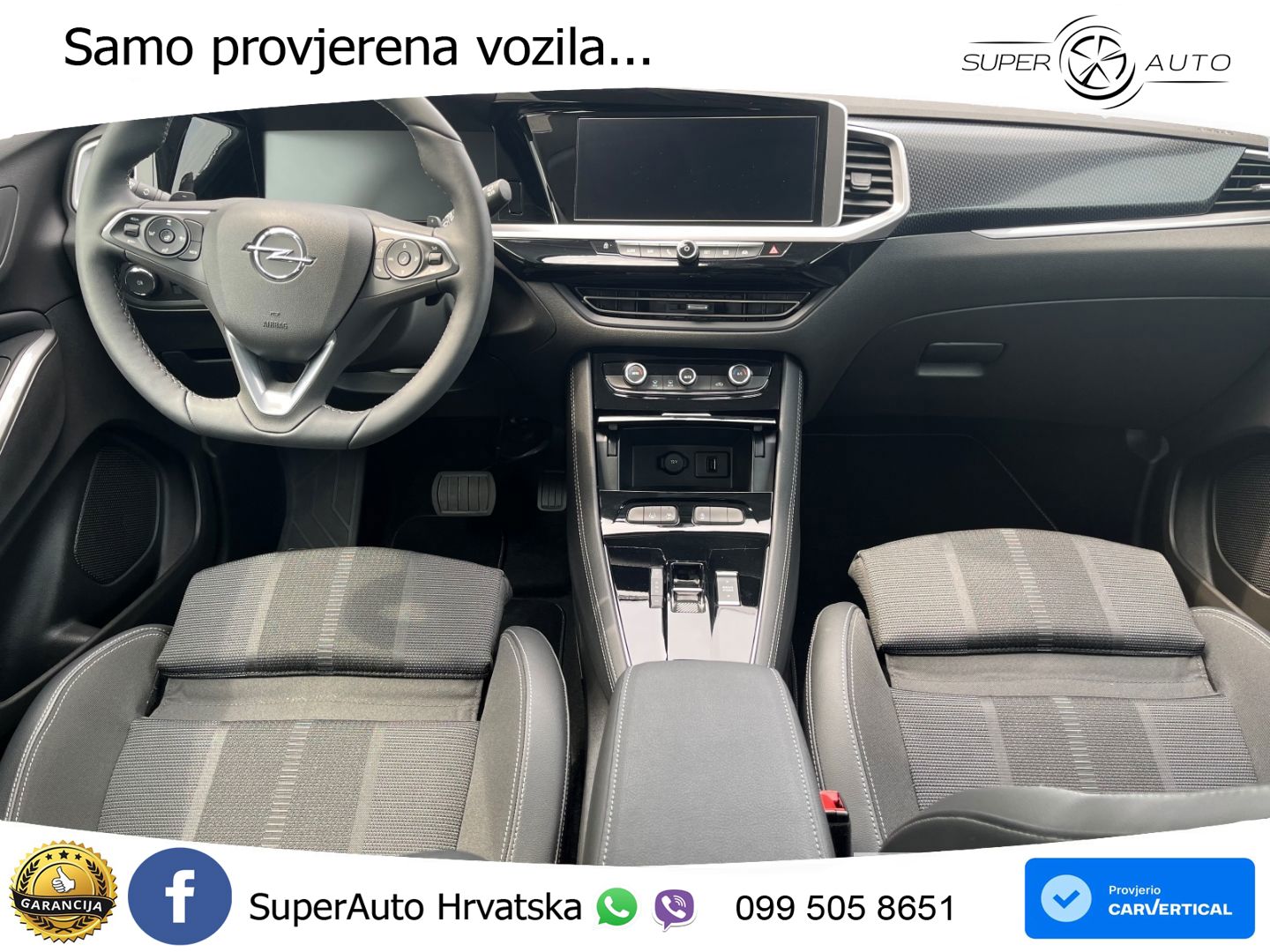 Opel Grandland 1.2i Turbo (130 KS) Automatic GS