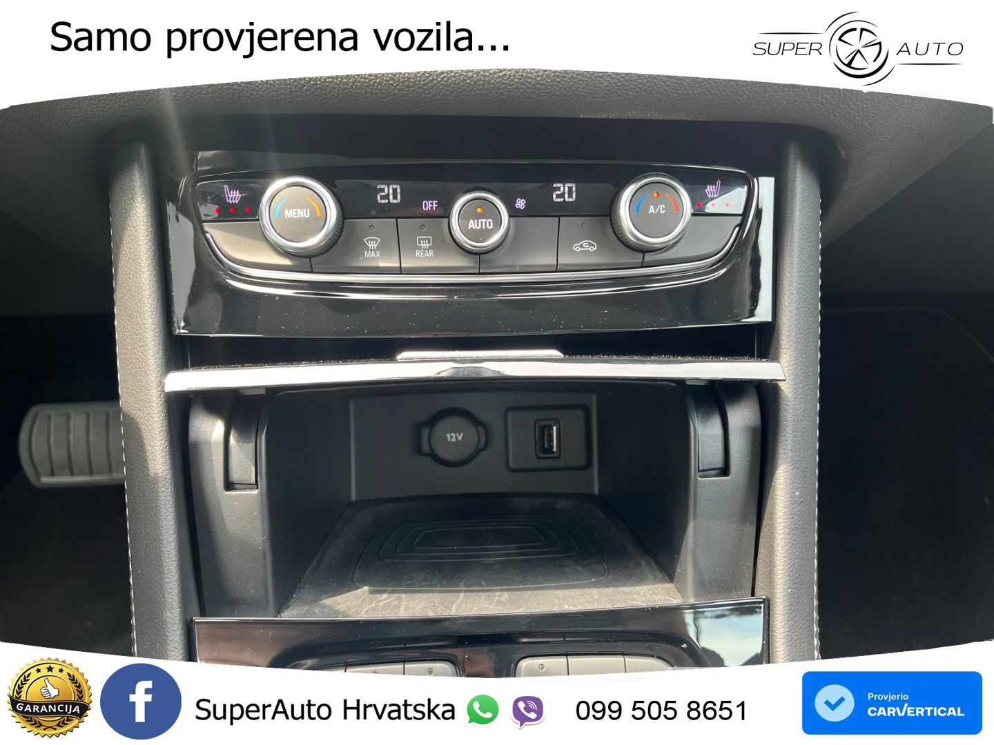 Opel Grandland 1.2i Turbo (130 KS) Automatic GS