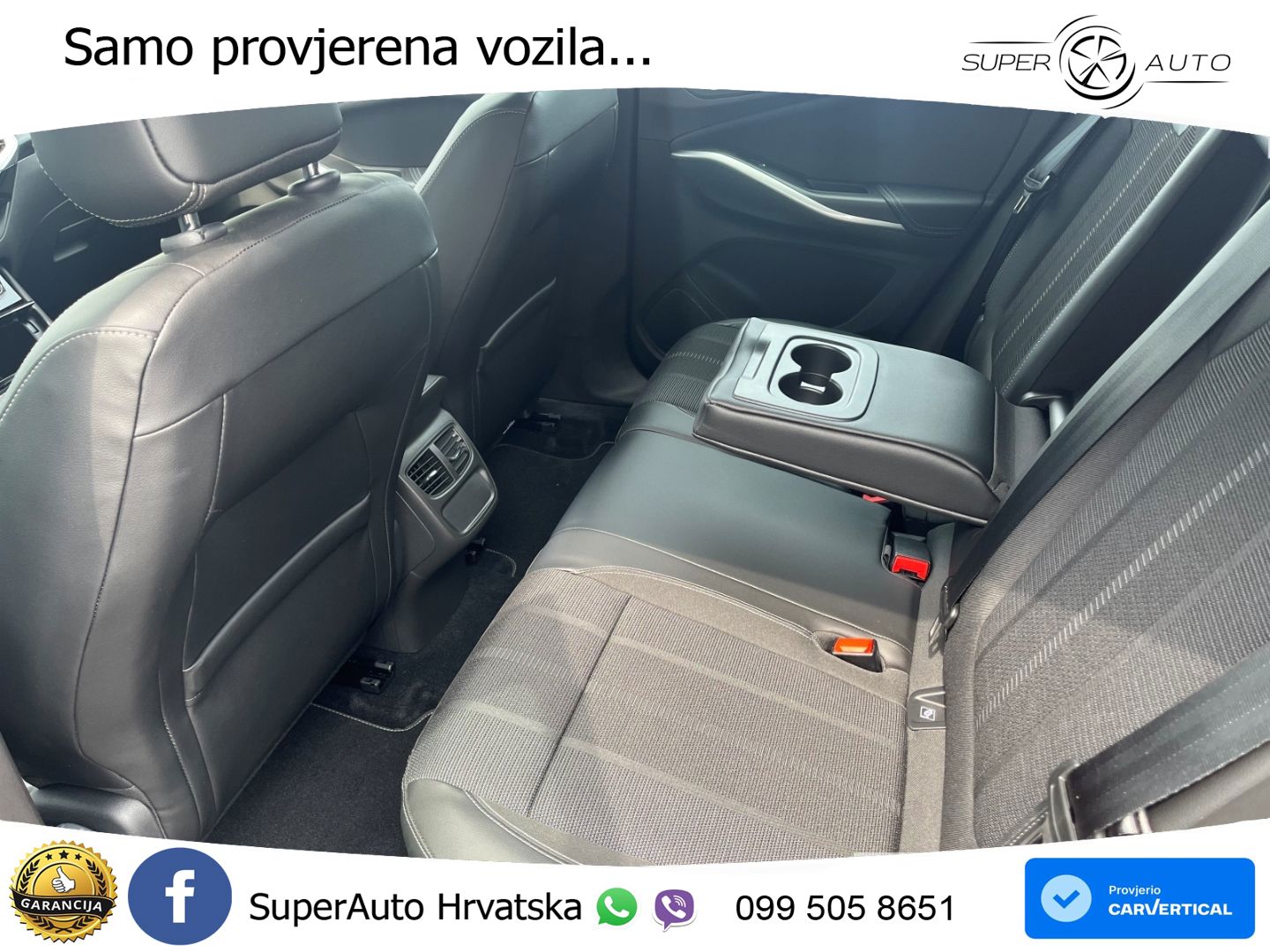 Opel Grandland 1.2i Turbo (130 KS) Automatic GS