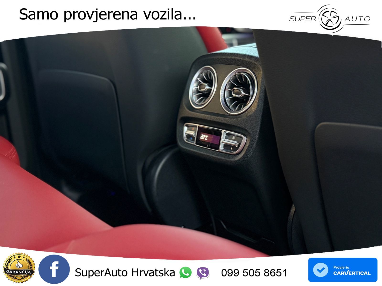 Mercedes G 500 Long V8 (422 KS) 4MATIC 9G-TRONIC Exclusive LED+GR SJED+ACC