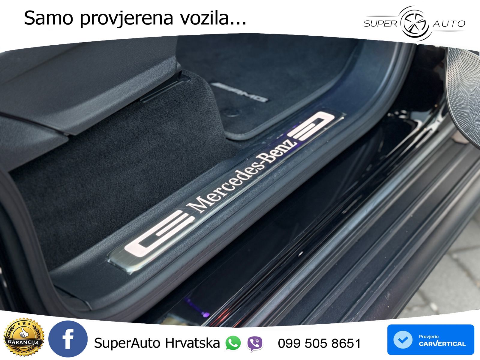 Mercedes G 500 Long V8 (422 KS) 4MATIC 9G-TRONIC Exclusive LED+GR SJED+ACC