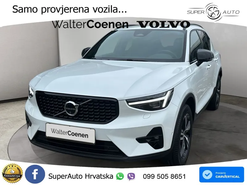 Volvo XC40 2.0 B3 163 KS Automatic LED+GR SJED+ACC